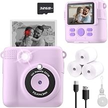 Instant Print Camera
