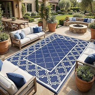 CGGE Outdoor Reversible Area Rug