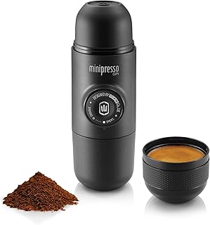 Wacaco Minipresso Portable Espresso Machine