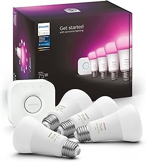 Philips Hue Starter Kit